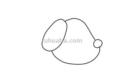 狗的的速写狗的速写图片