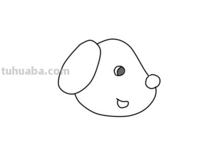 狗的的速写狗的速写图片