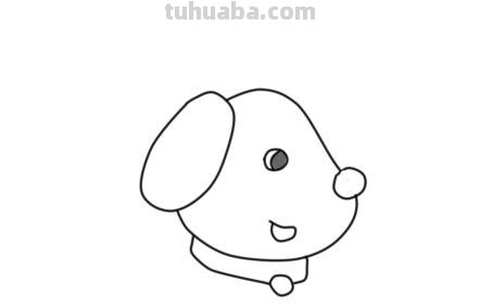 狗的的速写狗的速写图片
