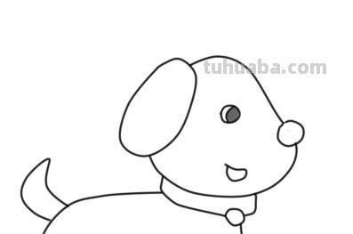 狗的的速写狗的速写图片