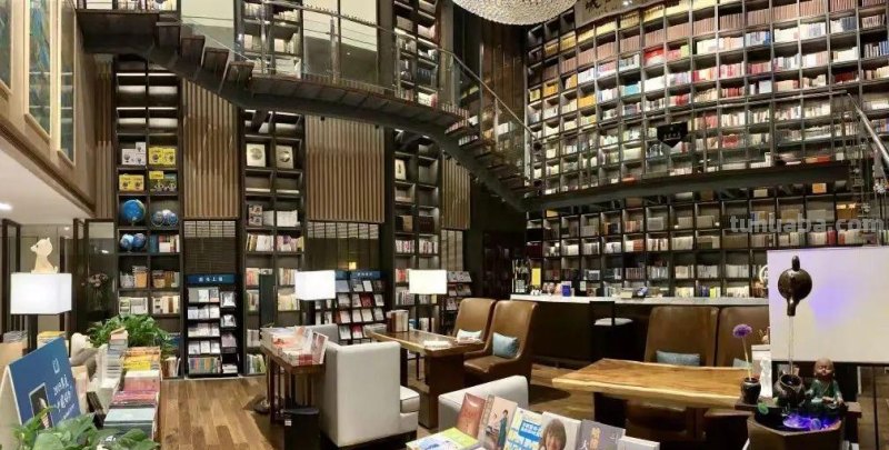 儿时想开书店的梦想，我实现了！你呢？