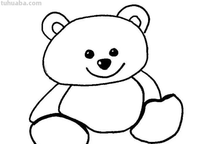 5类实用幼儿园简笔画教程，超实用老师收藏喽！