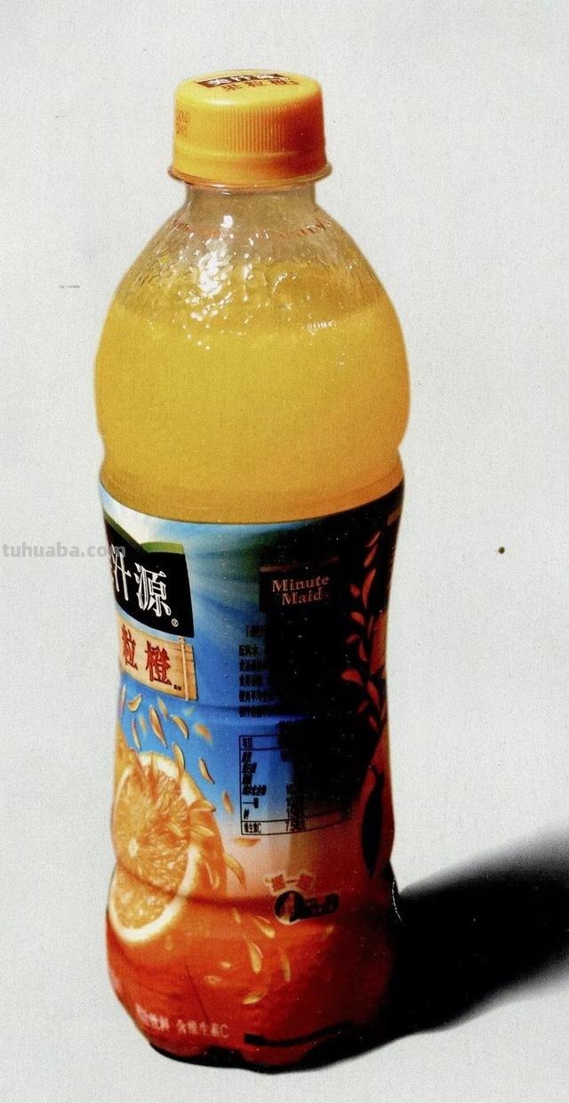 创意速写瓶创意速写瓶子