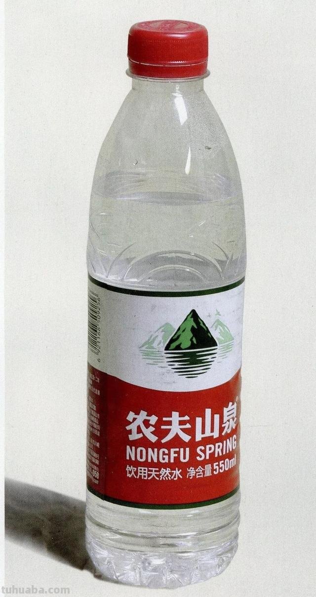 创意速写瓶创意速写瓶子