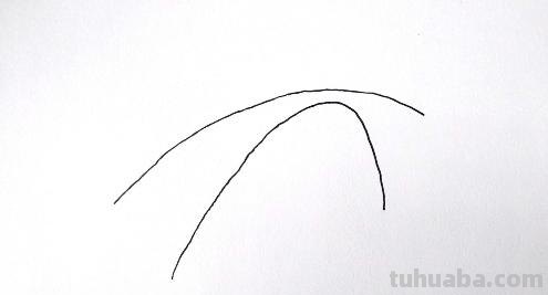 风景速写桥风景速写桥的图片