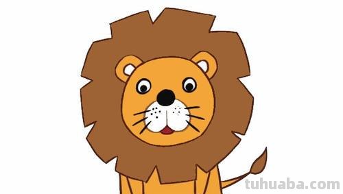 狮子的速写狮子的速写图片