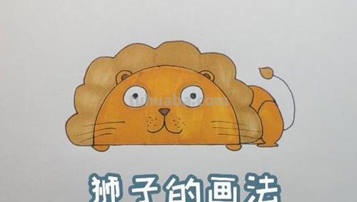 狮子的速写狮子的速写图片