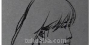 速写人物头速写人物头部