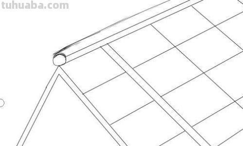 速写的屋顶速写的屋顶怎么画