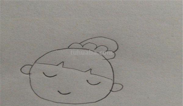 速写芭蕾舞速写芭蕾舞者