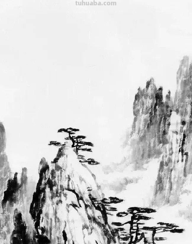 风景速写云风景速写云的画法