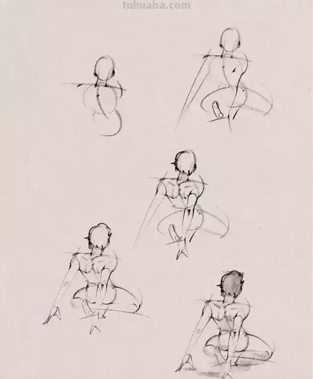 于小冬速写口诀于小冬速写口诀解析