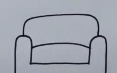 沙发的速写沙发的速写图片大全