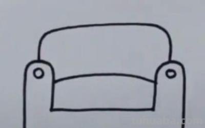 沙发的速写沙发的速写图片大全