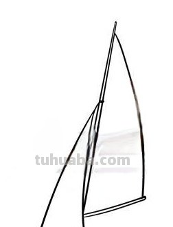 船风景速写风景速写船只 船风景速写风景速写船只