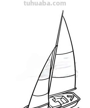 船风景速写风景速写船只 船风景速写风景速写船只