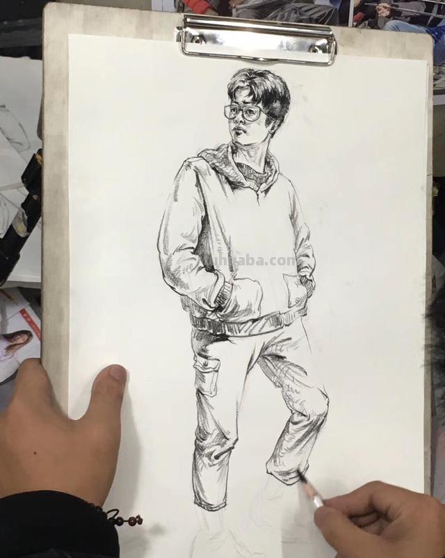 速写画技巧不好速写画技巧不好的原因