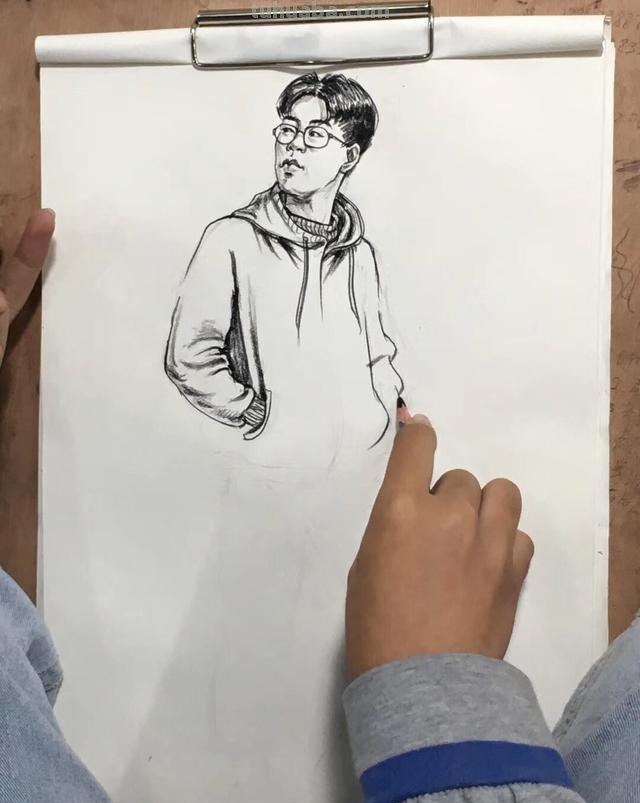 速写画技巧不好速写画技巧不好的原因 速写画技巧不好速写画技巧不好的原因