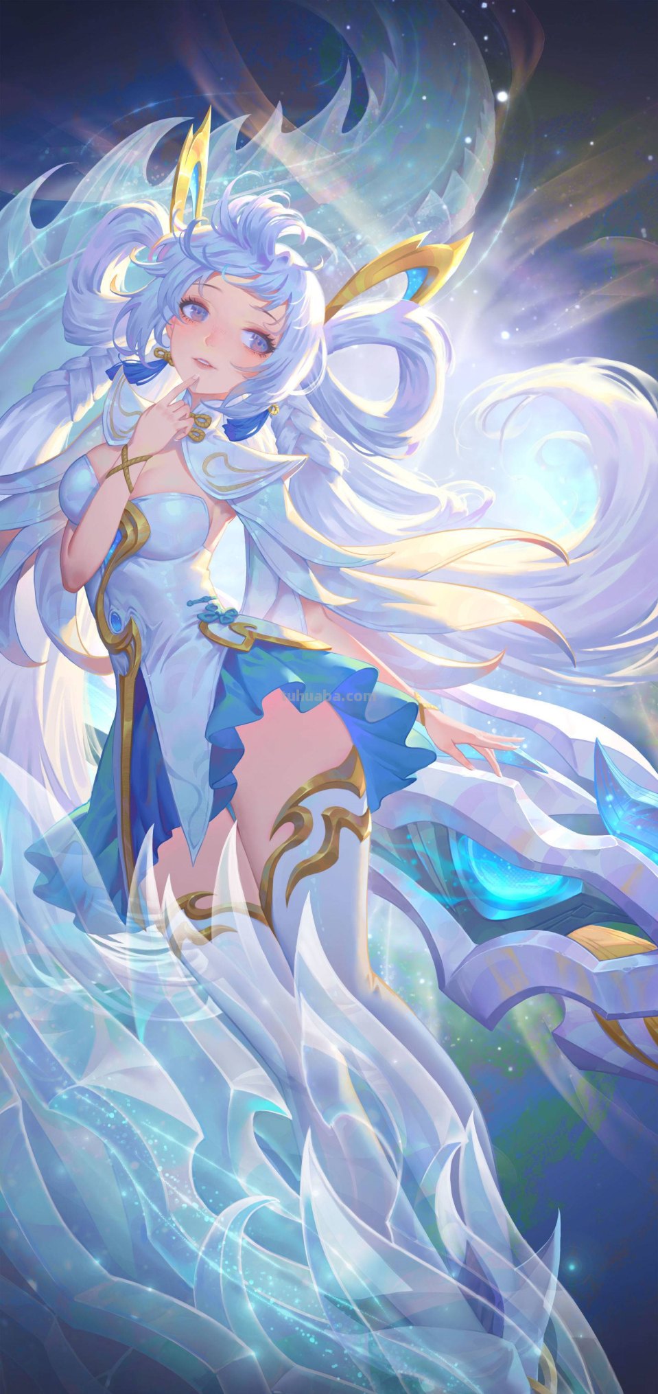 本期画师有点厉害，看了超过3秒不心动算我输！！|触站画师作品精选【6月第2期】