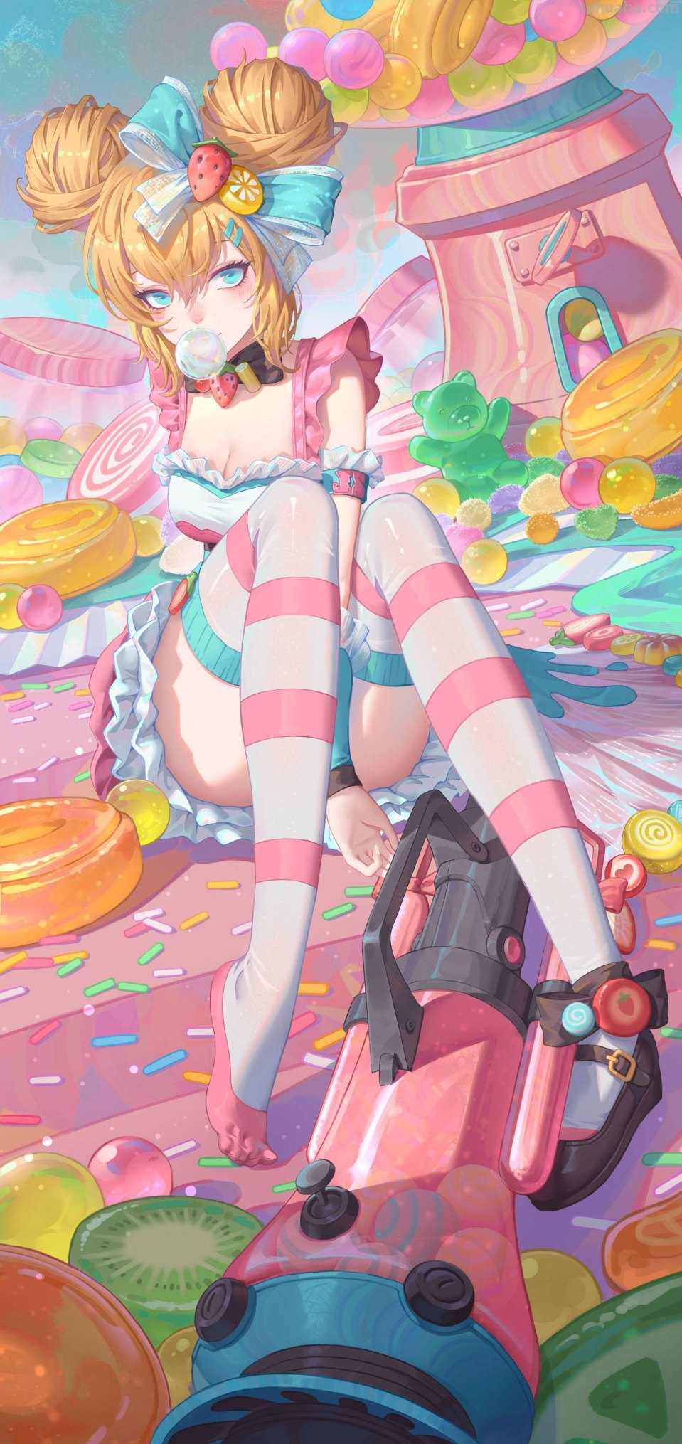 本期画师有点厉害，看了超过3秒不心动算我输！！|触站画师作品精选【6月第2期】