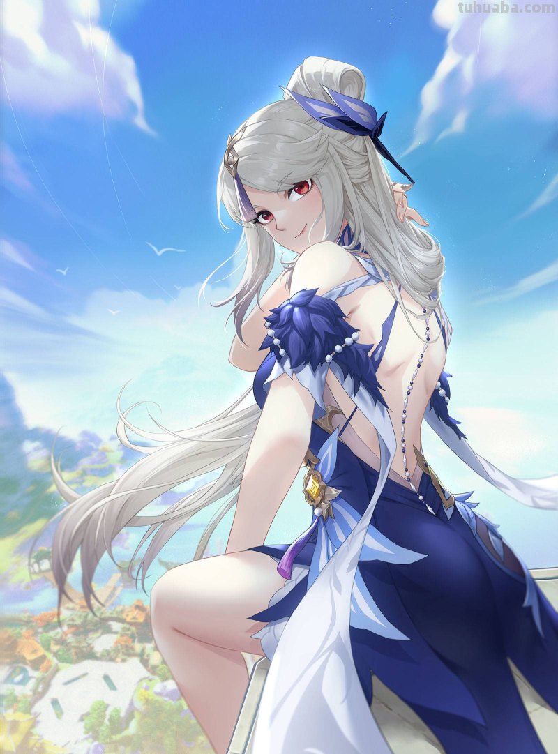 本期画师有点厉害，看了超过3秒不心动算我输！！|触站画师作品精选【6月第2期】