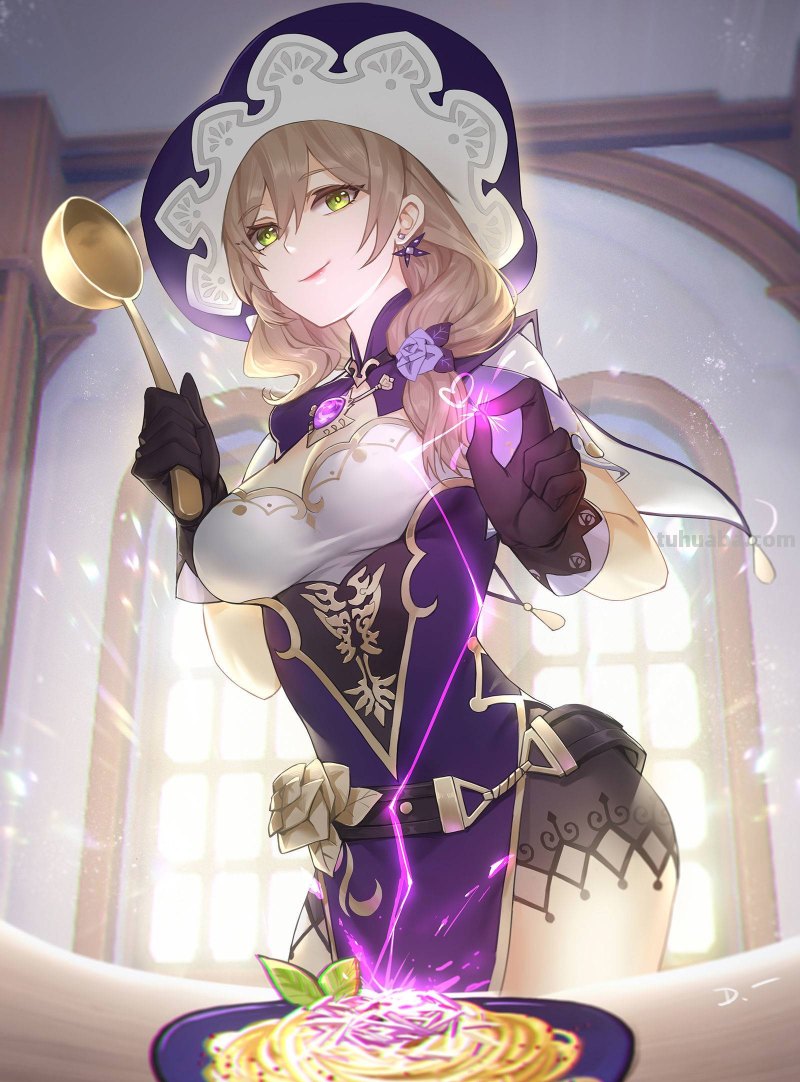 本期画师有点厉害，看了超过3秒不心动算我输！！|触站画师作品精选【6月第2期】