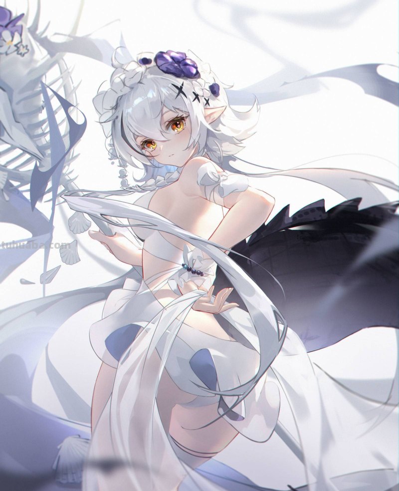 本期画师有点厉害，看了超过3秒不心动算我输！！|触站画师作品精选【6月第2期】