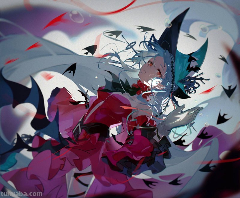 本期画师有点厉害，看了超过3秒不心动算我输！！|触站画师作品精选【6月第2期】