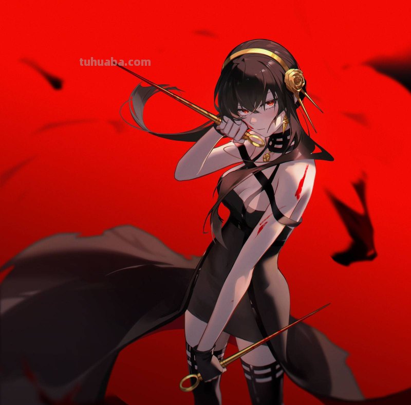 本期画师有点厉害，看了超过3秒不心动算我输！！|触站画师作品精选【6月第2期】