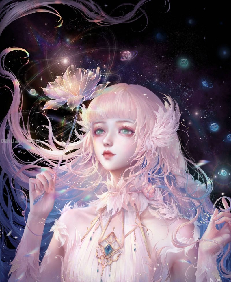 本期画师有点厉害，看了超过3秒不心动算我输！！|触站画师作品精选【6月第2期】