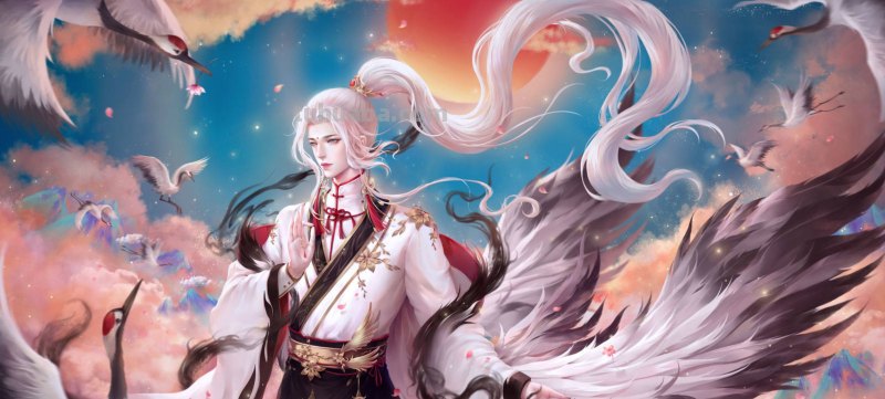 本期画师有点厉害，看了超过3秒不心动算我输！！|触站画师作品精选【6月第2期】