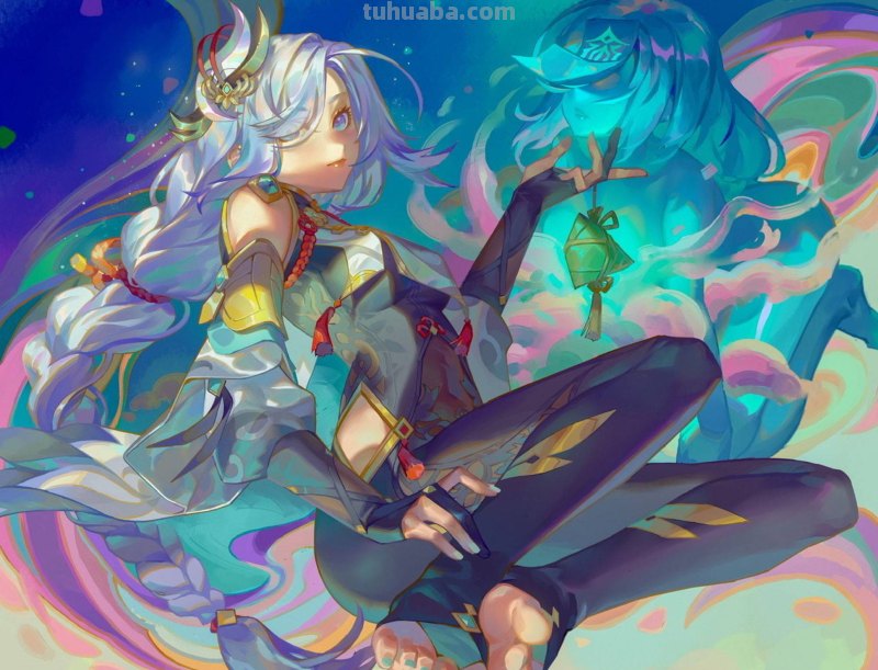 本期画师有点厉害，看了超过3秒不心动算我输！！|触站画师作品精选【6月第2期】