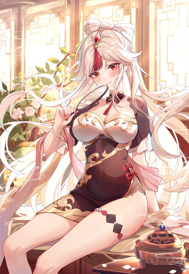 本期画师有点厉害，看了超过3秒不心动算我输！！|触站画师作品精选【6月第2期】