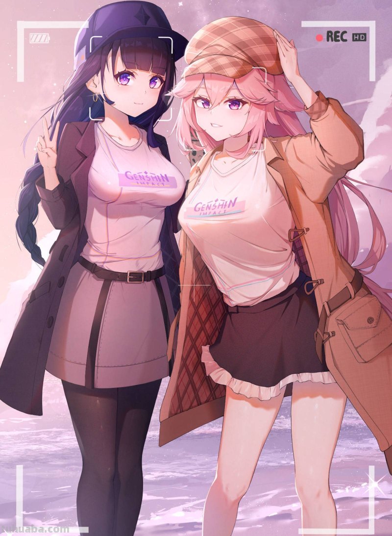 本期画师有点厉害，看了超过3秒不心动算我输！！|触站画师作品精选【6月第2期】