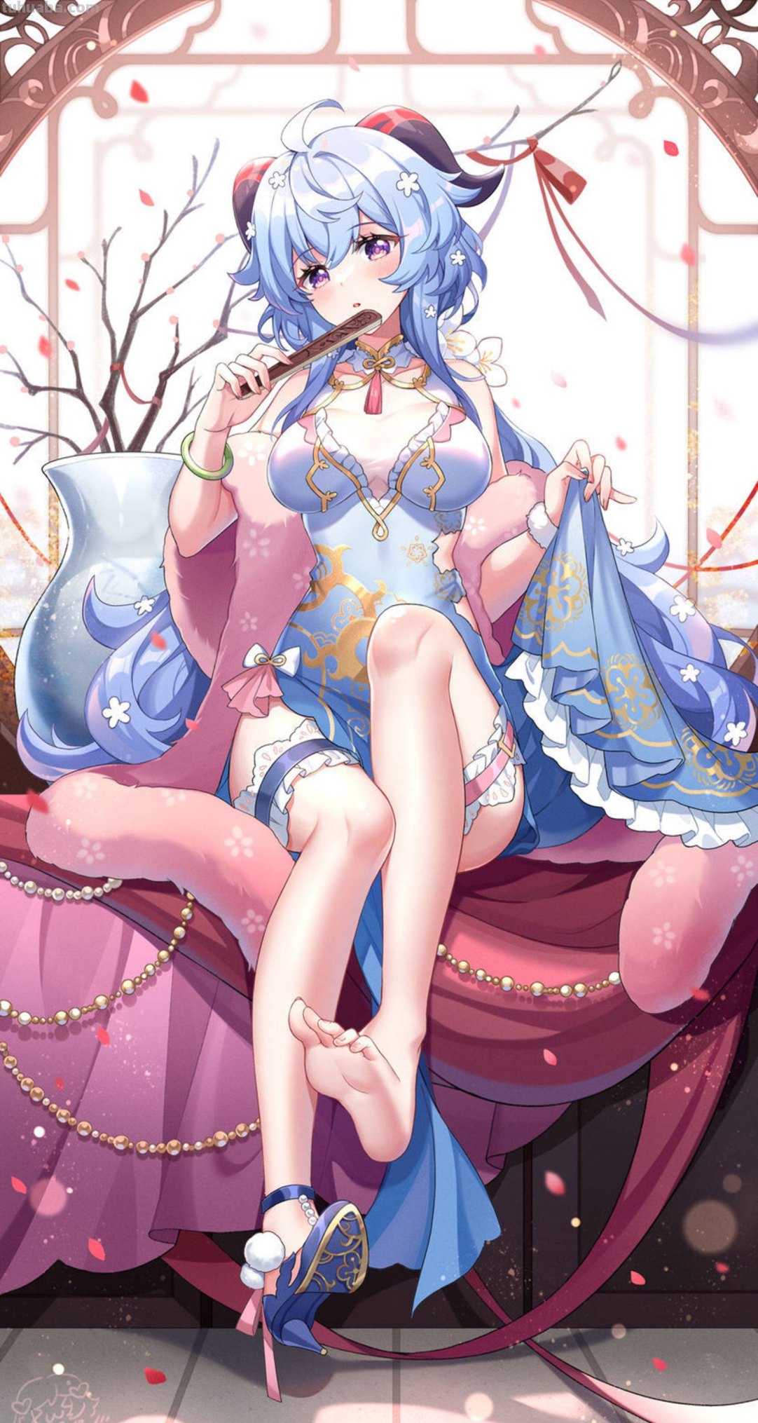 本期画师有点厉害，看了超过3秒不心动算我输！！|触站画师作品精选【6月第2期】