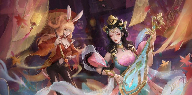 本期画师有点厉害，看了超过3秒不心动算我输！！|触站画师作品精选【6月第2期】