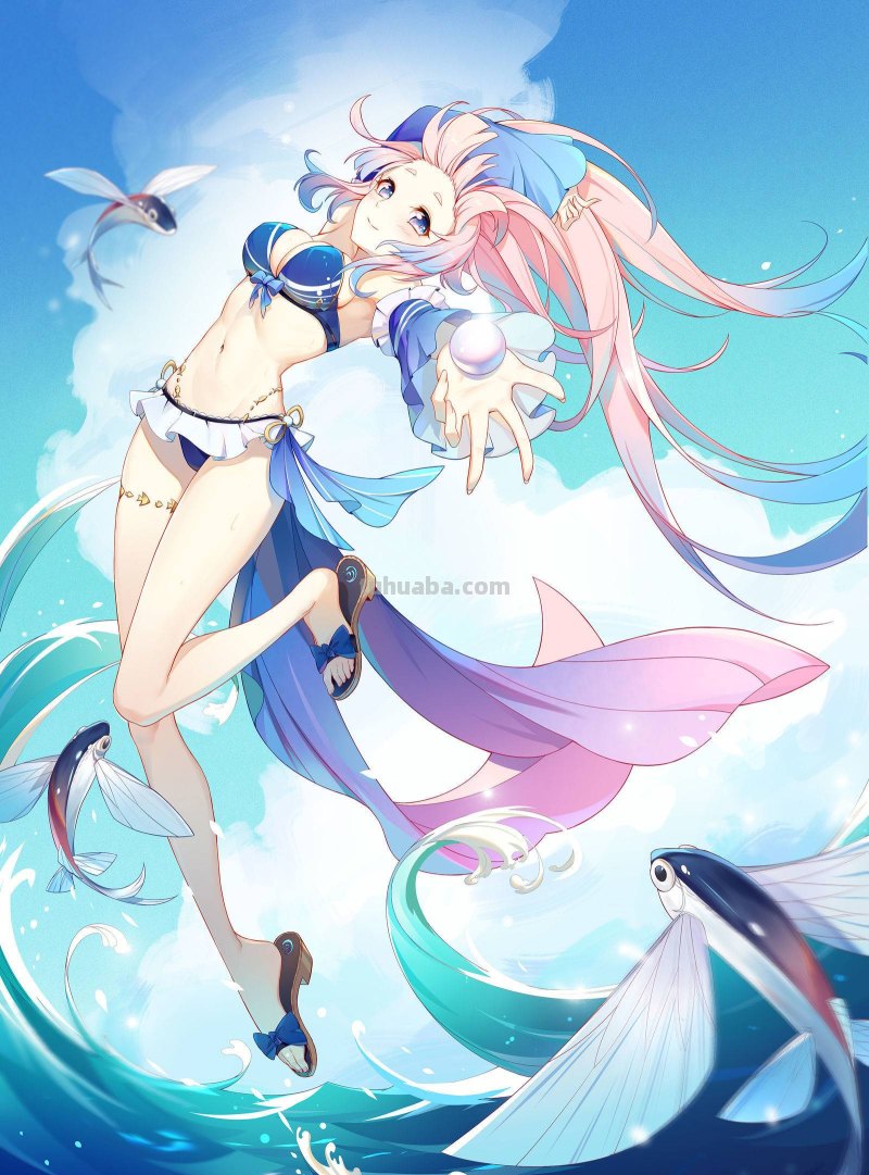 本期画师有点厉害，看了超过3秒不心动算我输！！|触站画师作品精选【6月第2期】