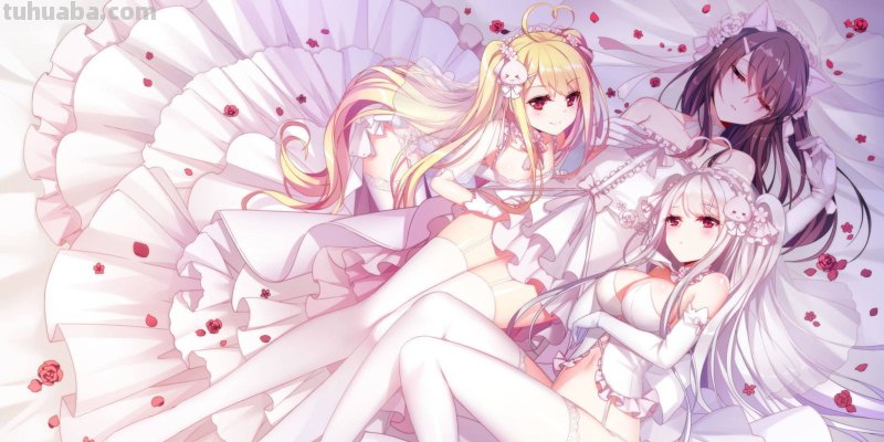 本期画师有点厉害，看了超过3秒不心动算我输！！|触站画师作品精选【6月第2期】