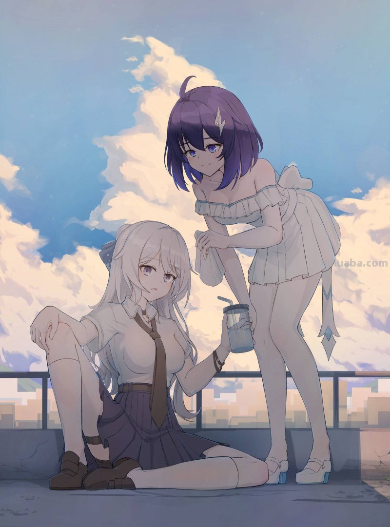 本期画师有点厉害，看了超过3秒不心动算我输！！|触站画师作品精选【6月第2期】