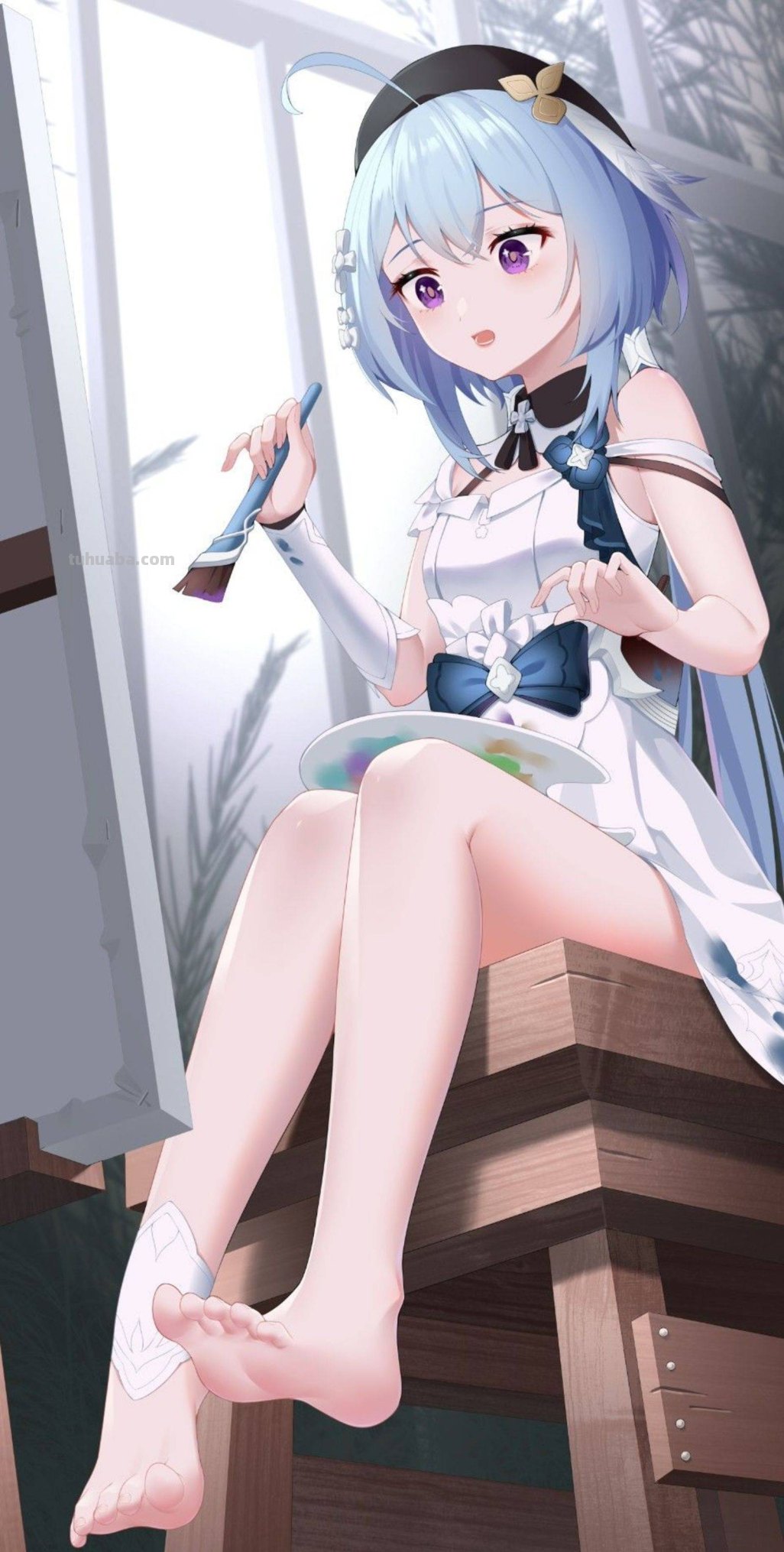 本期画师有点厉害，看了超过3秒不心动算我输！！|触站画师作品精选【6月第2期】