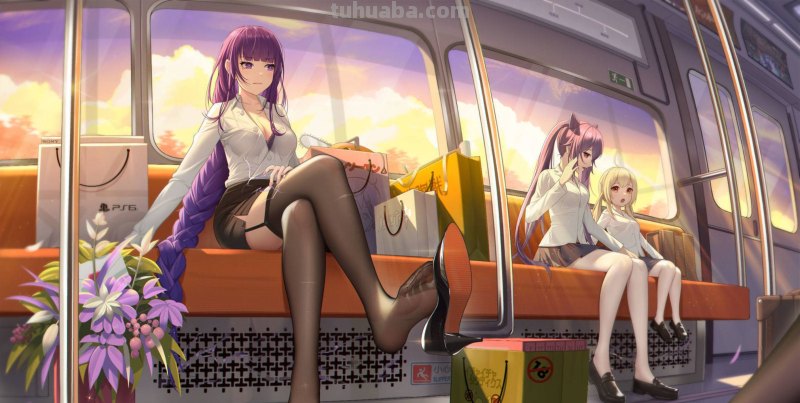 本期画师有点厉害，看了超过3秒不心动算我输！！|触站画师作品精选【6月第2期】