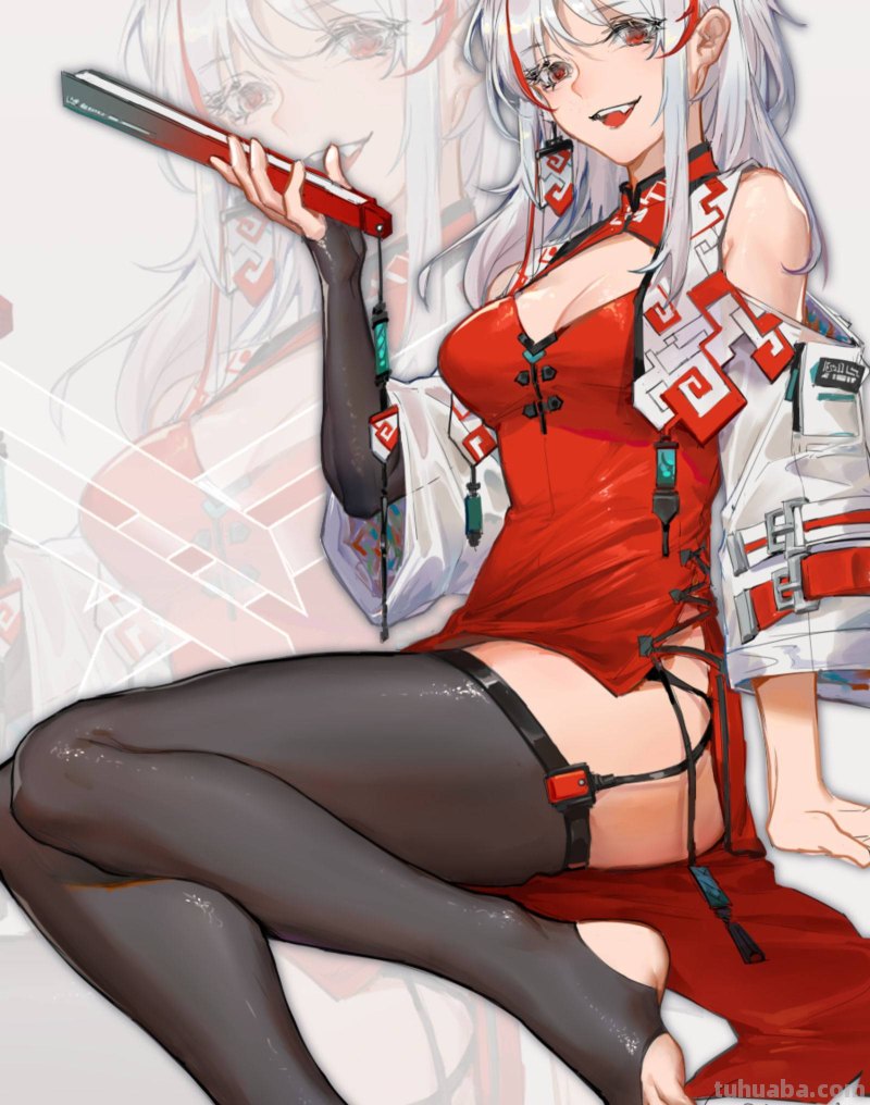 本期画师有点厉害，看了超过3秒不心动算我输！！|触站画师作品精选【6月第2期】