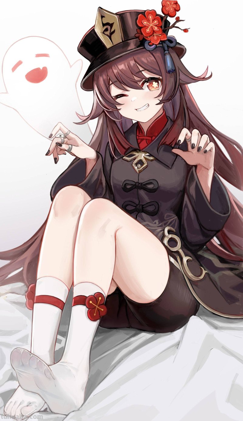 本期画师有点厉害，看了超过3秒不心动算我输！！|触站画师作品精选【6月第2期】