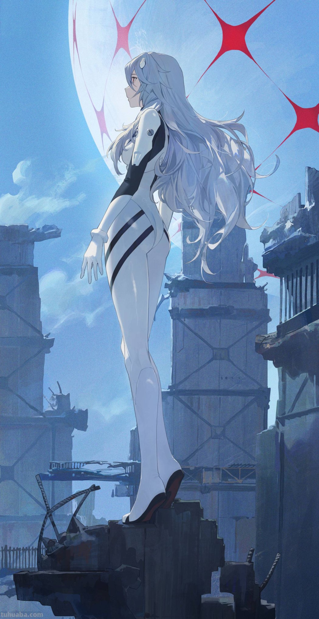 优雅又色气，这期画师技术太绝了|【pixiv】人气排行周榜6月第3期