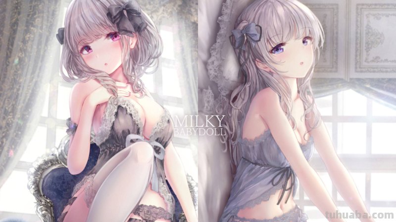 优雅又色气，这期画师技术太绝了|【pixiv】人气排行周榜6月第3期