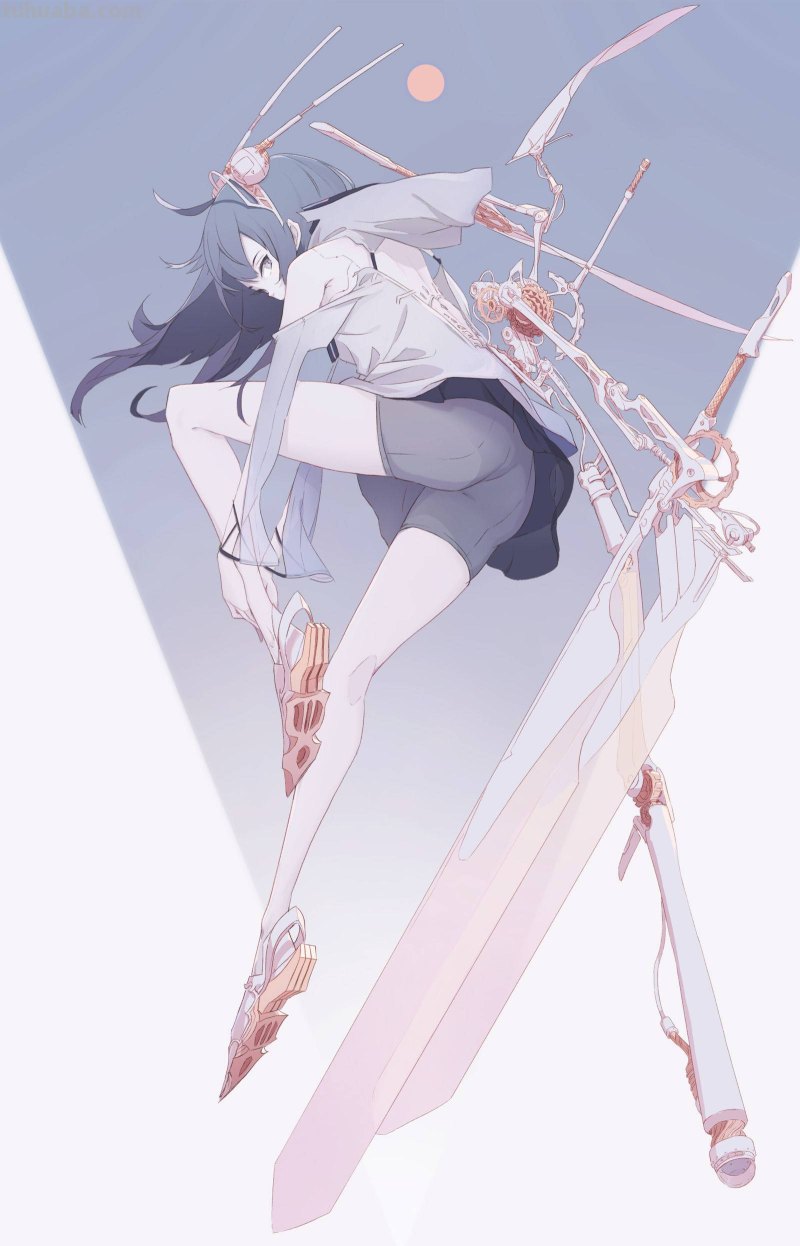 触站画师作品精选【6月第1期】