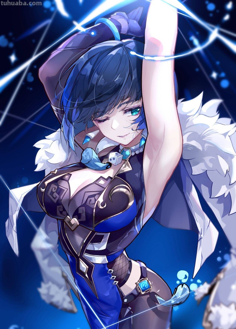 触站画师作品精选【6月第1期】