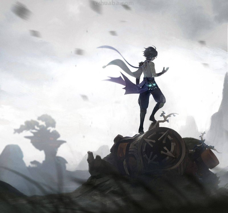 优雅又色气，这期画师技术太绝了|【pixiv】人气排行周榜6月第3期