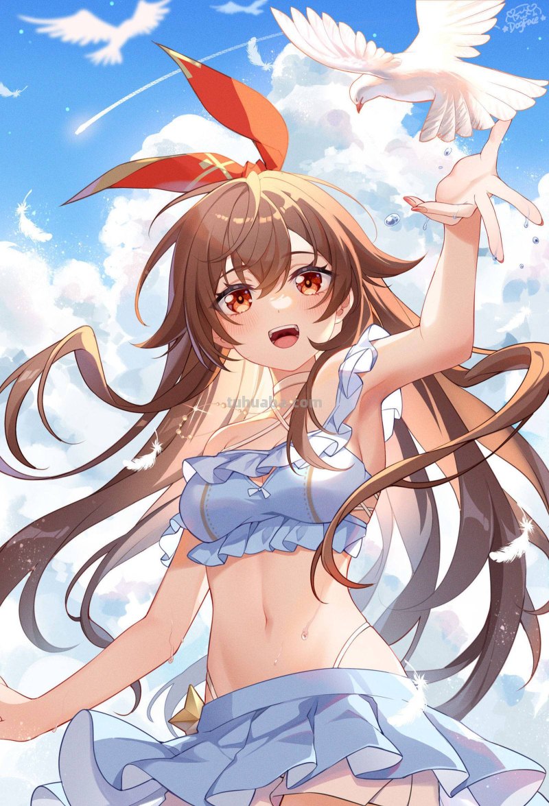 触站画师作品精选【6月第1期】