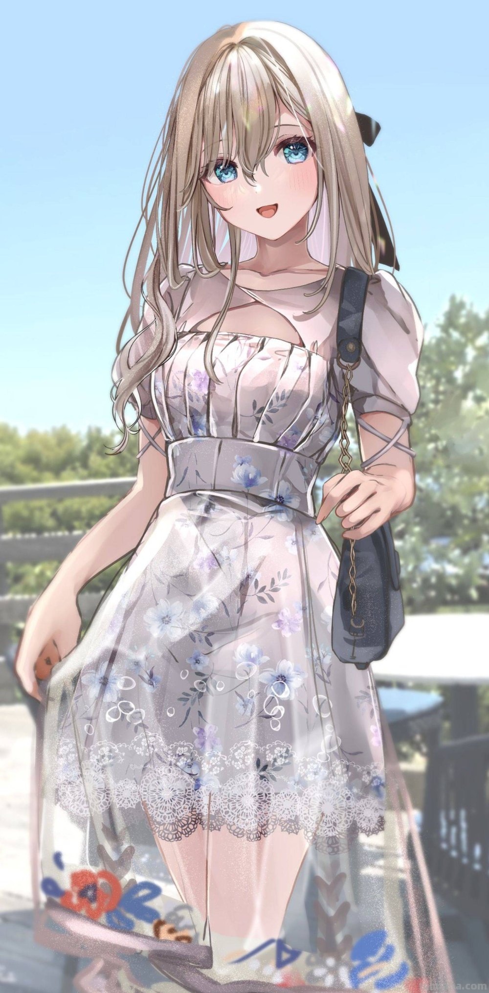 优雅又色气，这期画师技术太绝了|【pixiv】人气排行周榜6月第3期